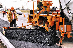 Оборудование для отсыпки обочин (Уширители)