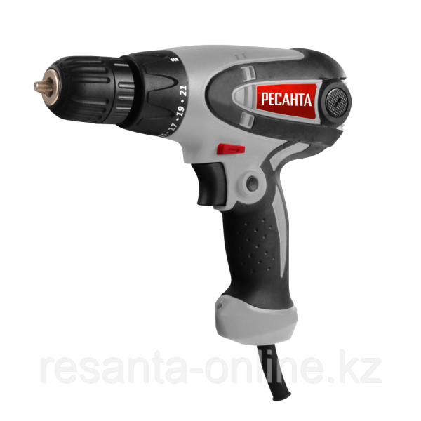 Сетевой шуруповерт СШ-550-2 Ресанта