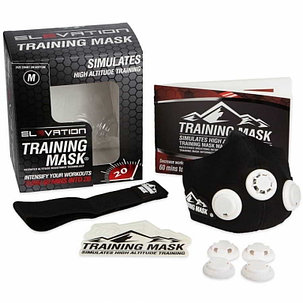 Тренировочная маска ELEVATION TRAINING MASK 2.0, фото 2