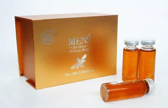 Био-мёд от проблем с мужским здоровьем Men's Bio Honey Dr's Secret (200 мл, Малайзия)