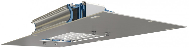 Светильники для АЗС 45 Вт TL-PROM 45 AZS Plus 4К D