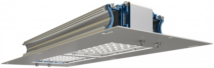 Светильники для АЗС 65 Вт TL-PROM 65 AZS Plus 5K D