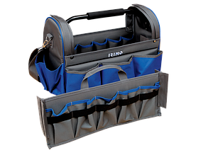 Инструментальная сумка с трубчатой рукояткой 19"