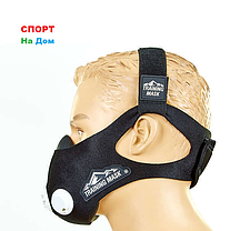 Тренировочная ELEVATION TRAINING MASK для тяжелой атлетики, фото 2