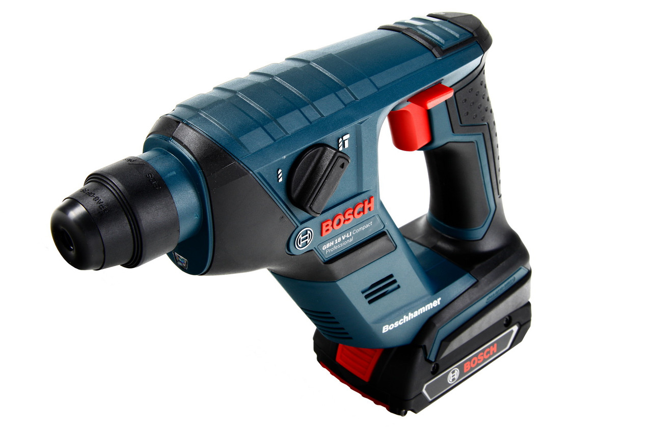 Аккумуляторный перфоратор Bosch GBH 18 V-LI Comp (0611905300)