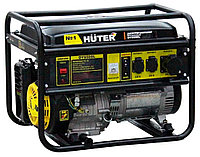 Электрогенератор бензиновый DY9500 L Huter