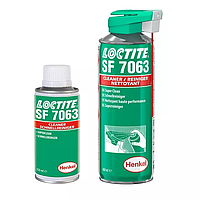 Универсальный быстрый очиститель, спрей Loctite 7063 (400мл)