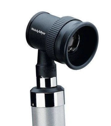 Дерматоскоп Welch Allyn EpiScope 47352 с аккумулятором, фото 2