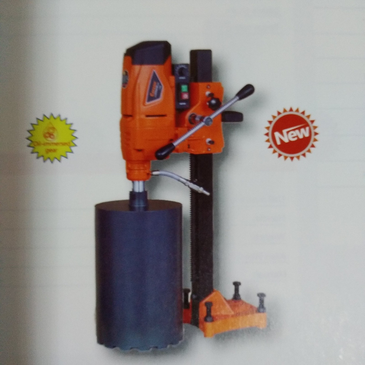 Установка алмазного бурения Cayken SCY- DK 250