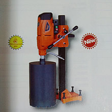 Cayken SCY- DK 250, установка алмазного сверления
