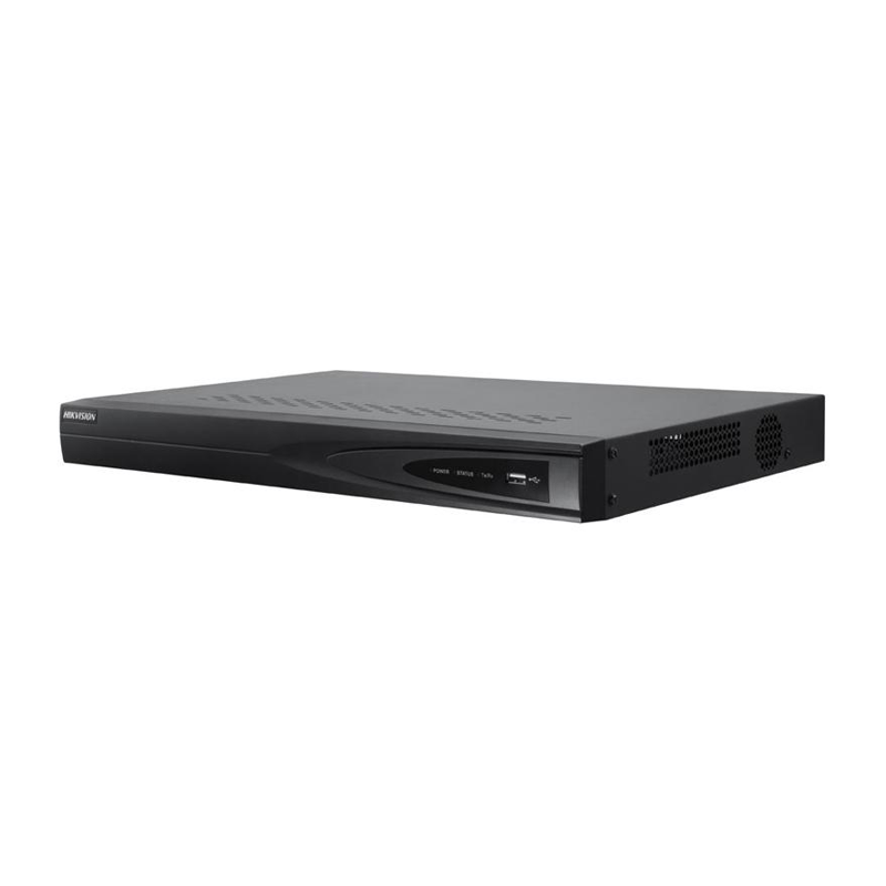 Hikvision DS-7604NI-K1/4P IP видеорегистратор 4-канальный, 4PoE