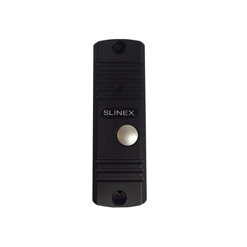Slinex ML-16HR цвет черный. Антивандальная вызывная панель в классическом корпусе