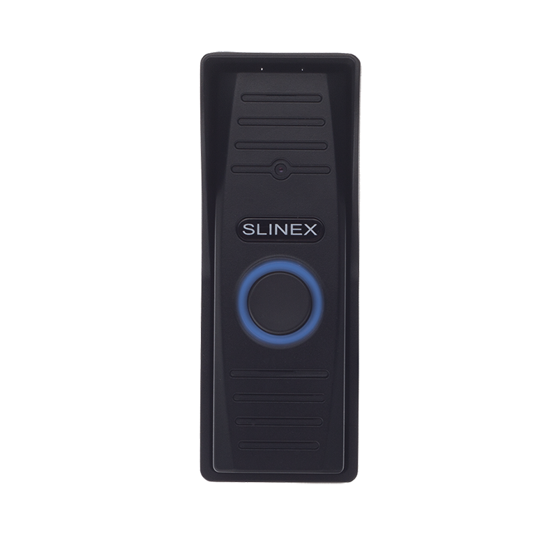 Slinex ML-15HR цвет черный. Вызывная панель с отдельным питанием видеокамеры для подключения к DVR