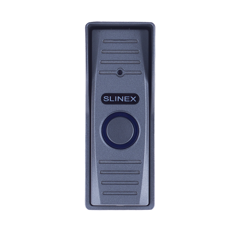 Slinex ML-15HR цвет серый. Вызывная панель с отдельным питанием видеокамеры для подключения к DVR