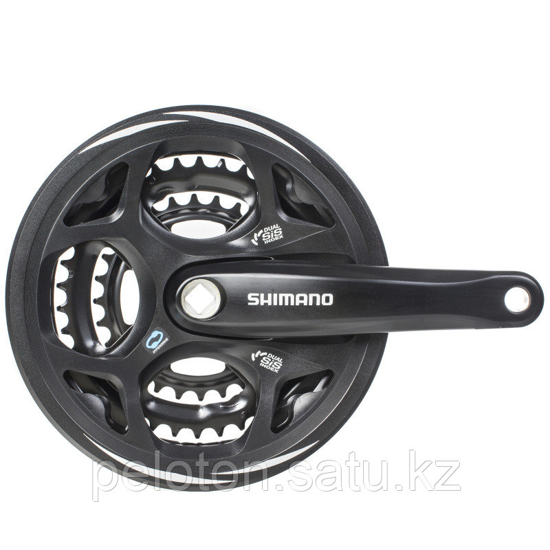 Система Shimano.Шатуны Shimano Altus FC-M311 42\32\22