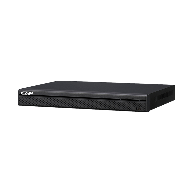 EZIP NVR2A16 16-канальный сетевой видеорегистратор, 1U