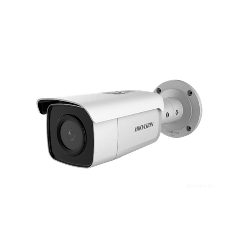 Hikvision DS-2CD2T46G1-4I (2.8 мм) Сетевая видеокамера, 4МП, EasyIP 4.0 AcuSense