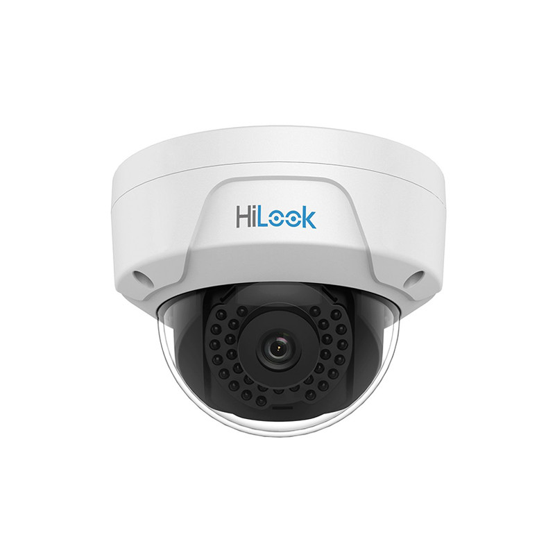 HiLook IPC-D100 (4 мм) 1МП ИК сетевая видеокамера