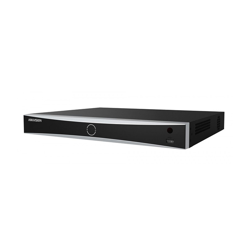 Hikvision DS-7608NXI-I2/8P/4S видеорегистратор 8-канальный, 8PoE, AcuSense series H.265+/H.265