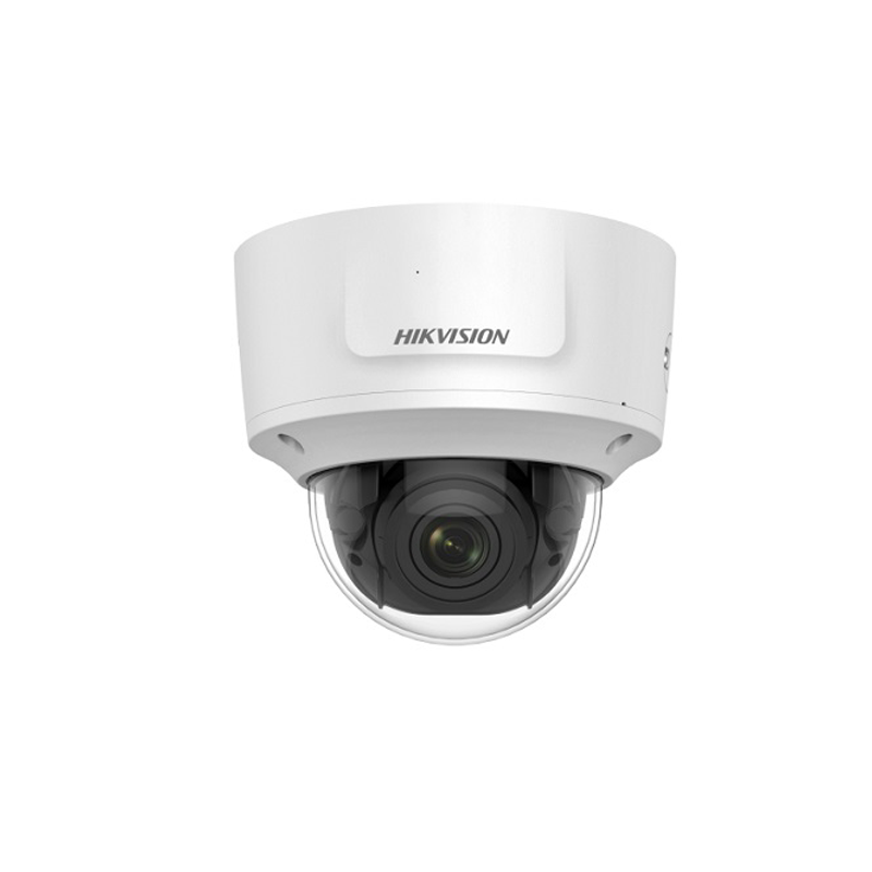 Hikvision DS-2CD2723G0-IZS (2.8-12 мм) IP видеокамера купольная, 2МП, моториз. объектив