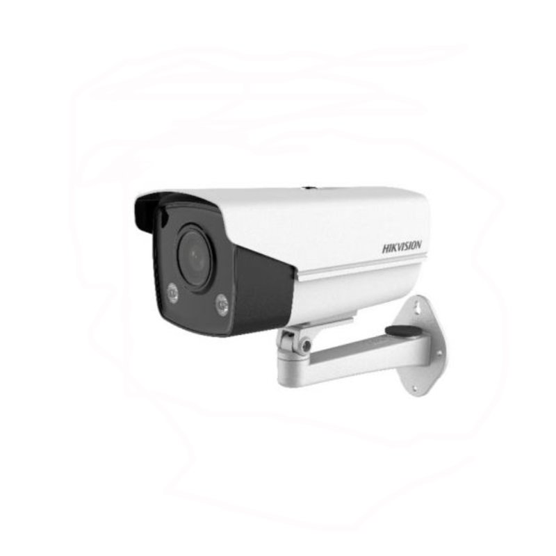 Hikvision DS-2CD2T47G3E-L (4мм) ColorVu IP видеокамера, 4МП