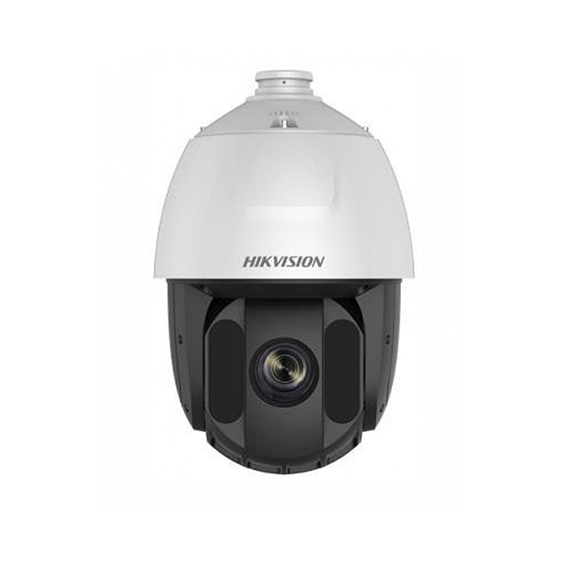 Hikvision DS-2DE5225IW-AE Сетевая высокоскоростная PTZ камера + кронштейн на стену