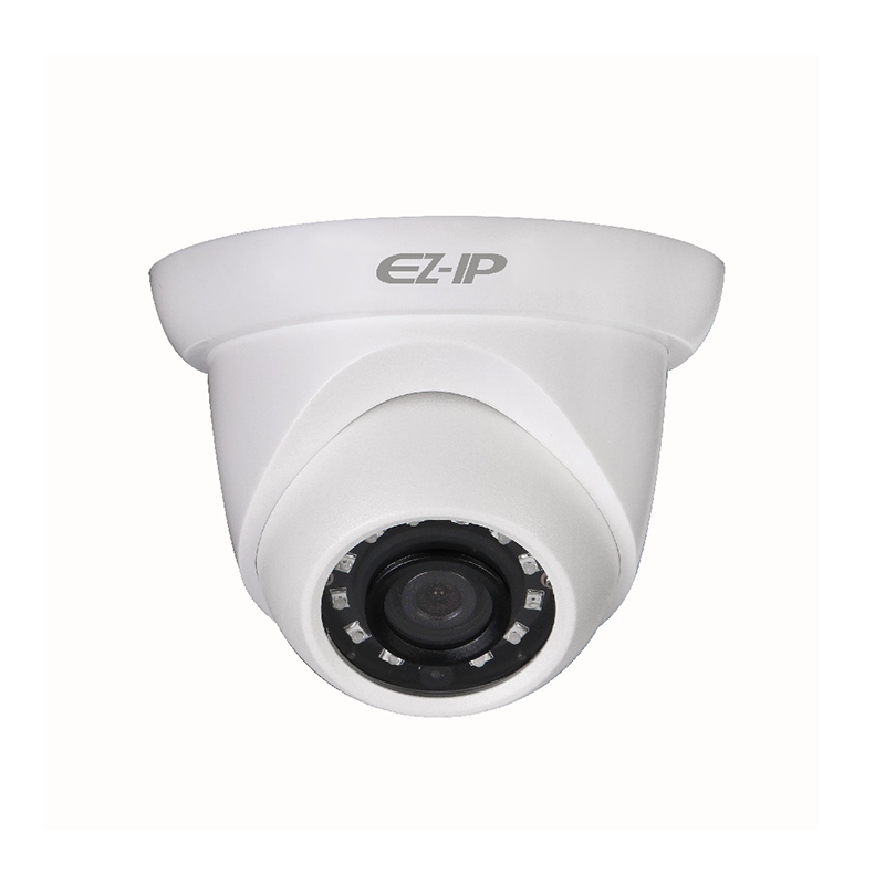 EZIP IPC-T1A30 (2,8 мм) 3МП ИК купольная сетевая видеокамера