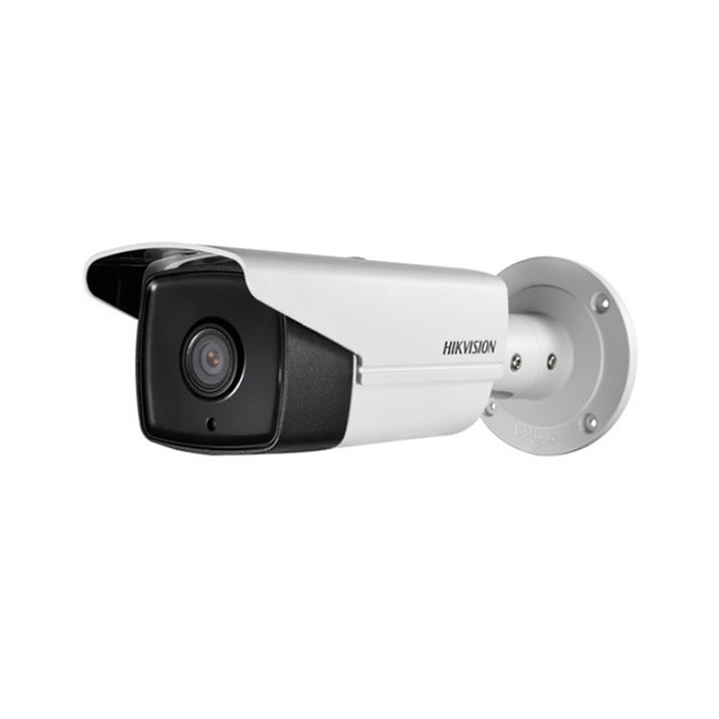 Hikvision DS-2CD2T43G0-I5 (4 мм) Сетевая видеокамера, 4МП, EasyIP 2.0 Plus