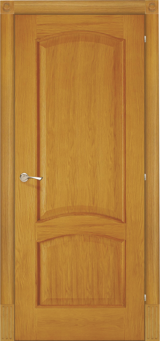 Дверь Капри-3 без стекла - фото 1 - id-p51230771