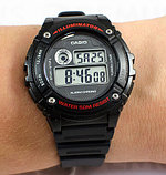 Наручные часы Casio W-216H-1A, фото 4