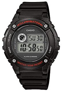Наручные часы Casio W-216H-1A