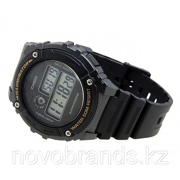 Наручные часы Casio W-216H-1B - фото 6 - id-p75425358