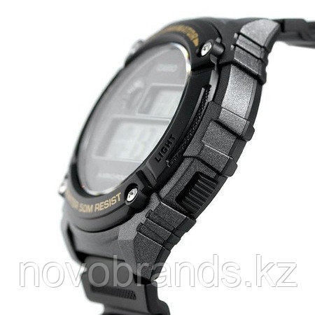 Наручные часы Casio W-216H-1B - фото 2 - id-p75425358