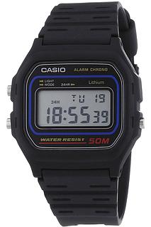 Наручные часы Casio W-59-1V