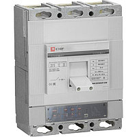 Выключатель автоматический ВА-99 800/ 800А 3P 35кА с электронным расцепителем EKF PROxima