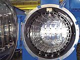 Вакуумная масляная печь для закалки с газовым охлаждением GVOF, фото 3