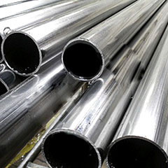 Труба водогазопроводная 10 мм, сталь 2сп, оцинкованная - фото 1 - id-p75426054