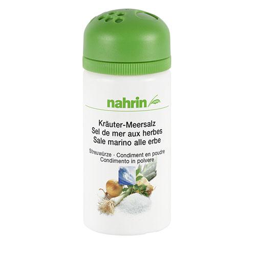 Соль с травами шейкер Нарин Nahrin (Оригинал-Швейцария)
