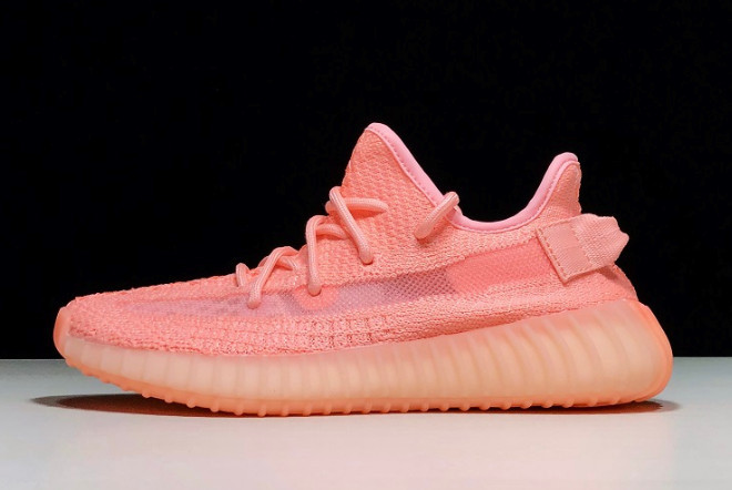 Adidas Yeezy Boost 350 V2 “Static Refective” Pink (36-45)