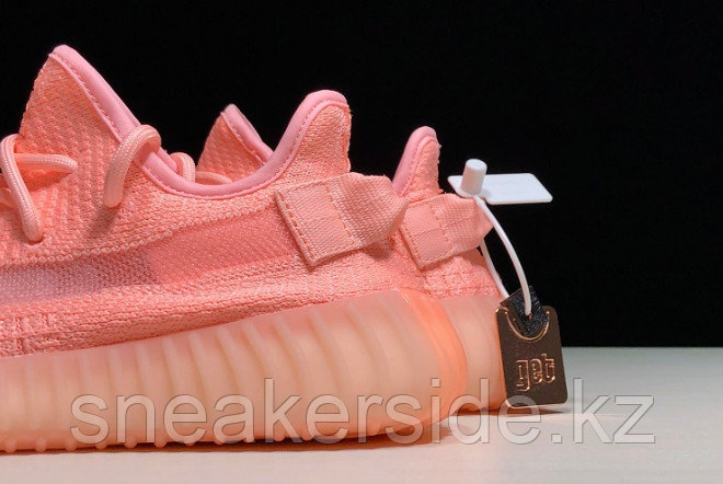 Adidas Yeezy Boost 350 V2 Static Refective Pink (36-45) - фото 7 - id-p75428063