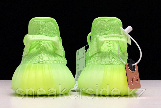 Adidas Yeezy Boost 350 V2 Glow in the Dark (36-45) - фото 6 - id-p75428166