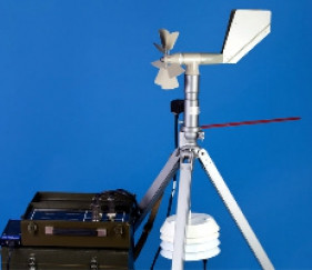 Метеостанция М- 49М Полевой вариант
