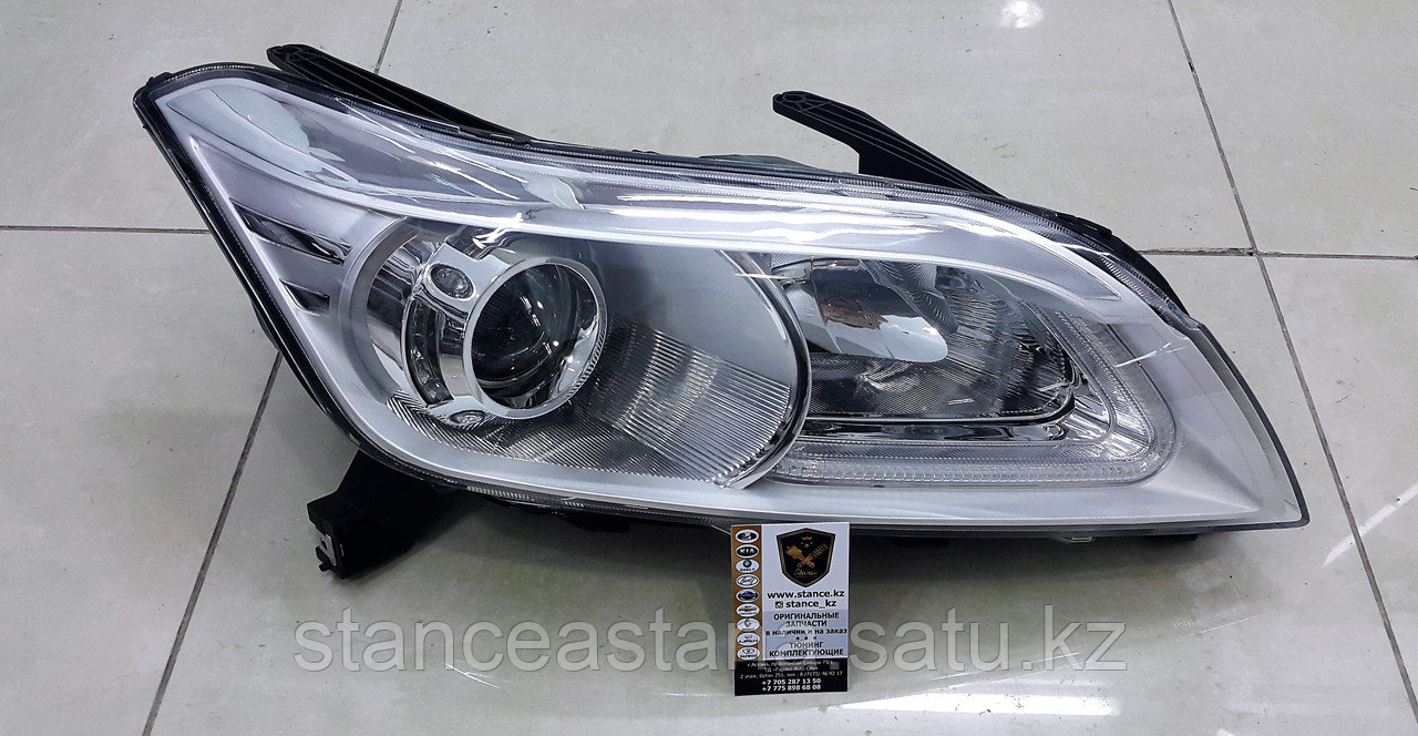 Фара Лифан Х60. Lifan X60 2013г Festima.Ru - частные объявления