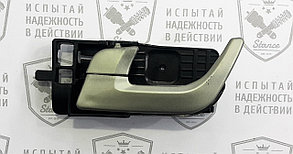 Ручка двери внутренняя левая (светлая) Geely EC7 / Door handle inner left side(bright)