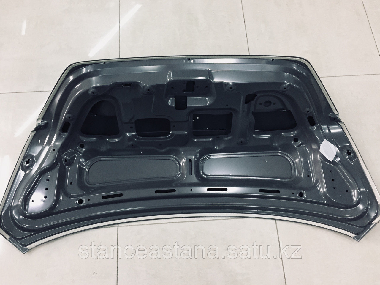 Крышка багажника Geely EC7 / Trunk - фото 2 - id-p75431886