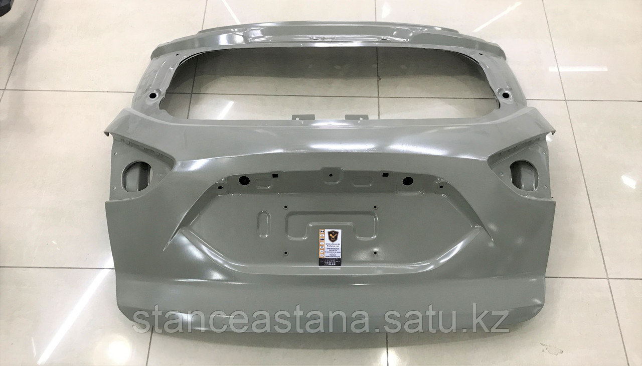 Задняя дверь в сборе JAC S3 / Rear door assembly - фото 1 - id-p75431779