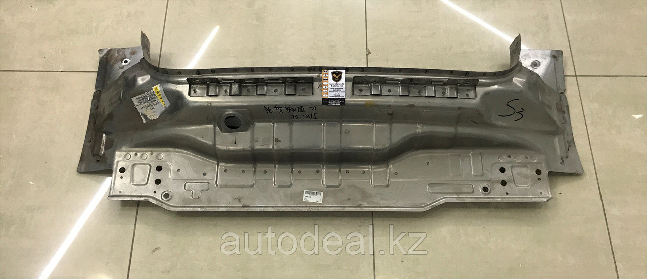 Панель задка в сборе JAC S3 / Rear assembly panel - фото 1 - id-p75431786