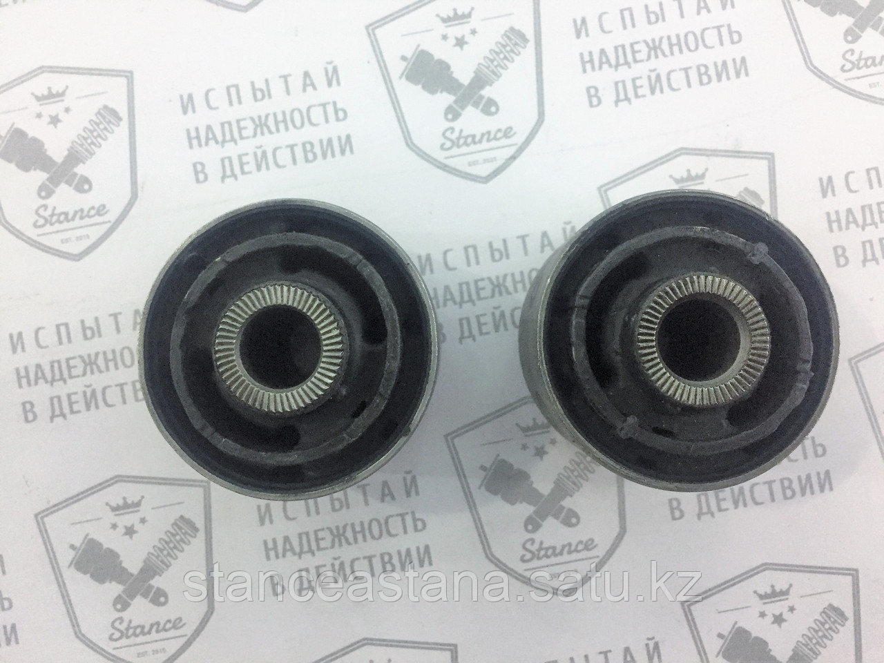 Сайлентблок заднего продольного рычага (Patron) Lifan X60  / Silentblock of rear trailing arm