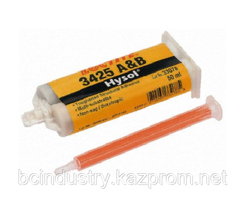 3425 LOCTITE 50ml   Клей эпоксидный многоцелевой для больших поверхностей