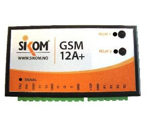 Nobo SIKOM GSM - фото 2 - id-p75441739